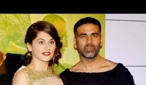 WATCH! Taapsee Pannu expresses about working with Akshay Kumar!