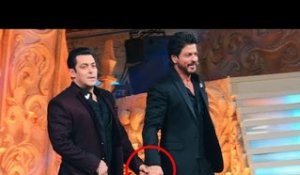 Salman Khan and Shahrukh Khan Host Awards Show