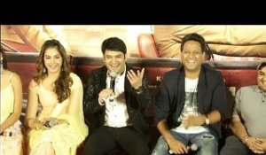 Kapil Sharma's FUNNY Moments At Firangi Trailer Launch Full Video HD