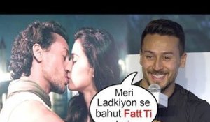 Tiger Shroff's FUNNY Reaction On Girlfriend Disha Patani's Valentine's Day Celebration
