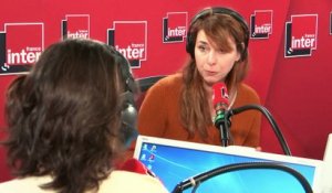 Titiou Lecoq : l'actualité vue par une journaliste féministe