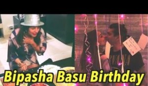 Bipasha Basu's 'Magical' Birthday Party With Karan Singh Grover