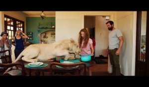 Mia and the White Lion / Mia et le lion blanc (2018) - Trailer (English)
