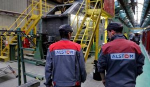 Alstom et Siemens doivent oublier leur fusion, Bruxelles l'interdit