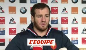 Lopez «On n'est pas assez tueurs» - Rugby - Tournoi - Bleus
