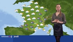 Les nuages reviennent dans nos régions... votre météo du jeudi 7 février