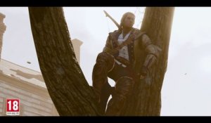 Assassin's Creed III Remastered - Bande-annonce comparative