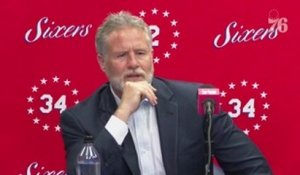 Brett Brown | Postgame vs Raptors (2.5.19)