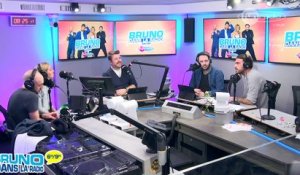 La Télé de Mikka : Top Chef (07/02/2019) - Bruno dans la Radio