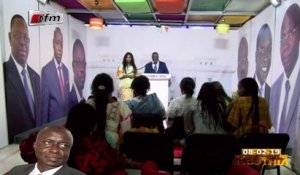 Discours de Idrissa Seck dans Kouthia Show du 08 Février 2019