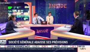 Société Générale abaisse ses prévisions - 07/02
