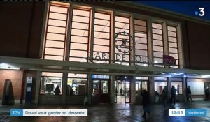 Douai refuse de voir sa ligne de TGV disparaître