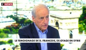 L'interview de Didier François, ex-otage en Syrie