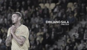 Disparition d'Emiliano Sala à l'âge de 28 ans
