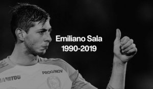Le corps d'Emiliano Sala identifié