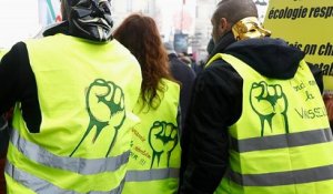 Gilets jaunes : la France se prépare pour un acte XIII dispersé