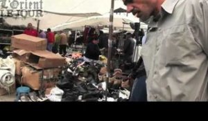 Souk el-Ahad, un marché aux puces livré à lui-même