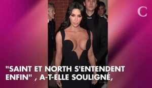 Kim Kardashian "stressée" : ses confidences sur son quatrième enfant à venir