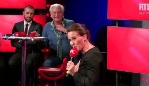 Antonia de Rendinger - Plaisir sans Frontière - Le Grand Studio RTL Humour