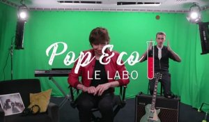 Feu! Chatterton - le multi-pistes Pop And Co -- Le Labo