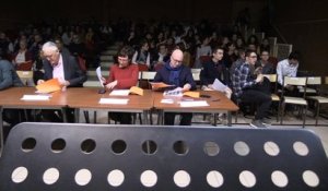Les lycéens de la Loire s'affrontent dans un concours d'éloquence