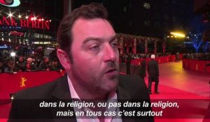 Berlinale: tapis rouge pour “Grâce à Dieu” de François Ozon