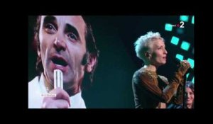L'hommage des Victoires de la musique 2019 à Charles Aznavour