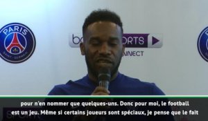 Ligue des Champions - Okocha : "Le PSG se débrouillera très bien sans Neymar"