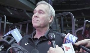 Practice 2/8/19: Coach D'Antoni