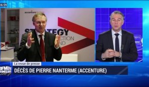 L’actualité IT: Le décès de Pierre Nanterme - 09/02
