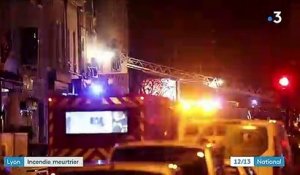 Incendie meurtrier à Lyon : une enquête judiciaire est ouverte