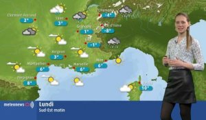 Votre météo du 11 février