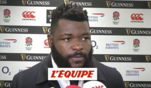 Priso «Il y a de la colère» - Rugby - Tournoi des 6 nations - Bleus