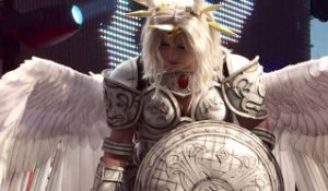La Quotidienne : Fan Fest Final Fantasy XIV - Concours Cosplay