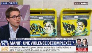 Antisémite: L'inquiétante hausse (2/2)