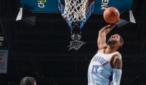 NBA [Focus] Paul George veut son MVP !