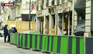 Explosion rue de Trévise : un mois après, la vie reprend son cours