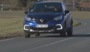 Essai Renault Captur 1.3 TCe 150 EDC Intens (2019)