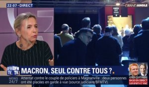 Emmanuel Macron: Isolé à l’Élysée ? (1/3)