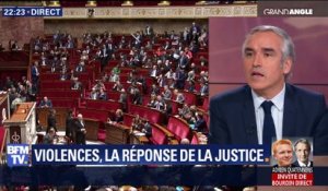 Violences: La réponse de la justice (1/2)