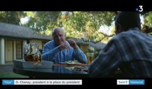 "Vice" met en lumière l'œuvre de Cheney dans l'ombre de Bush