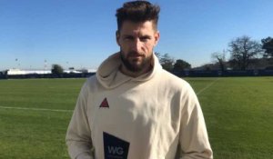 La réaction de Costil élu meilleur joueur du mois de janvier I Girondins