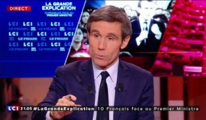 Indemnités des anciens présidents : "Pas illégitime ou scandaleux", dit Édouard Philippe