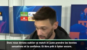 8es - Lloris : "Rien n'est fait"