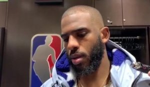 Postgame Interviews: Chris Paul 2-13-19