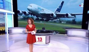 Airbus annonce la fin de l'A380 en 2021