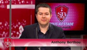 Gaz. Ajaccio - Brest | Tous au stade : l'avant-match