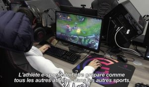 La Gaming Academy, une école pour "e-sportifs" à Lyon