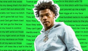 Looking Back At Lil Baby's "Freestyle"