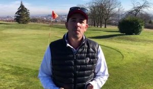 Sarrebourg : s’initier au golf avec un professionnel